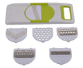 6 In 1 Multifunctional Vegetable & Fruit Slicer