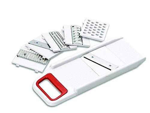 6 In 1 Multifunctional Vegetable & Fruit Slicer