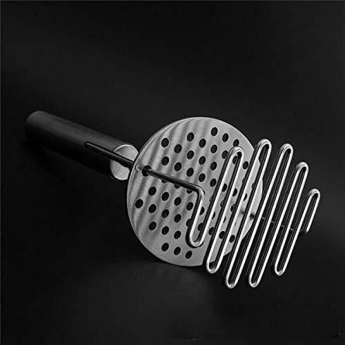 Stainless Steel Hand Masher for Dal, Vegetable, Potato, Baby Food & Pav Bhaji