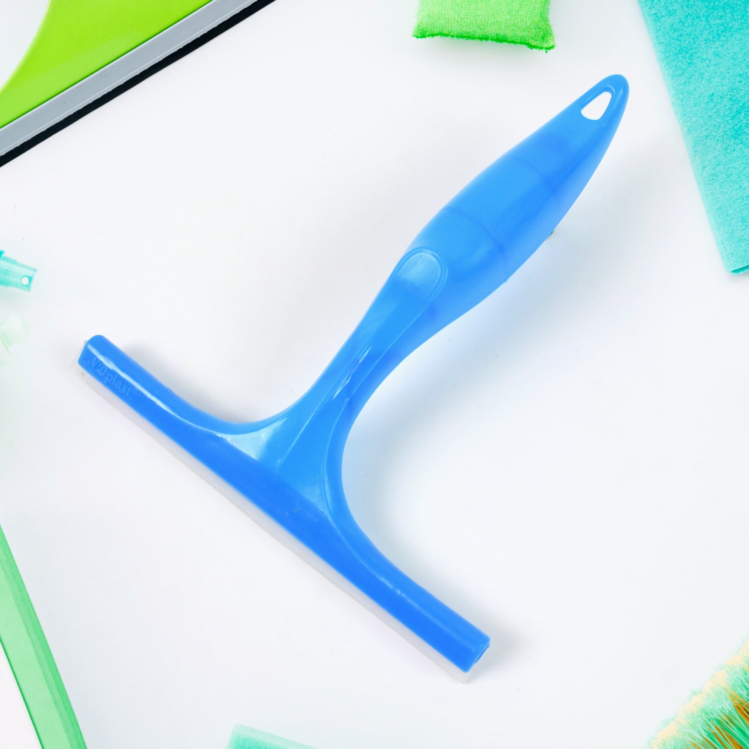 Multipurpose Wiper for Bathroom & Kitchen - Cleans Wet & Dirty Surfaces