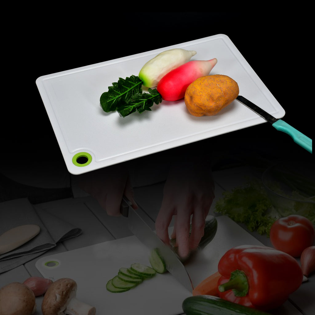 Fruit Vegetable Chopping Board Plastic Cutting Board For Kitchen